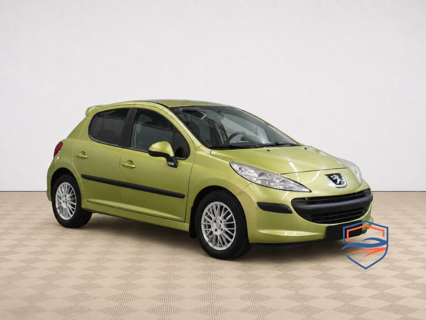 Peugeot - Peugeot 207 I, 2008