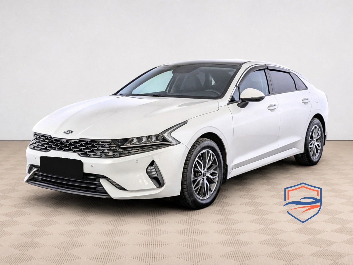 Kia - Kia K5 III, 2020