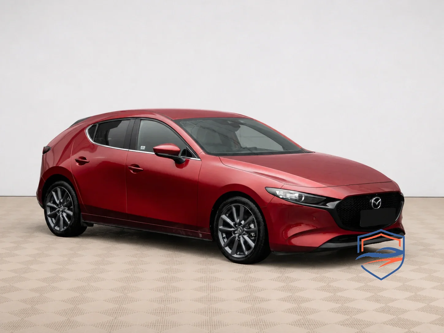 Mazda - Mazda 3 IV (BP), 2019 г.