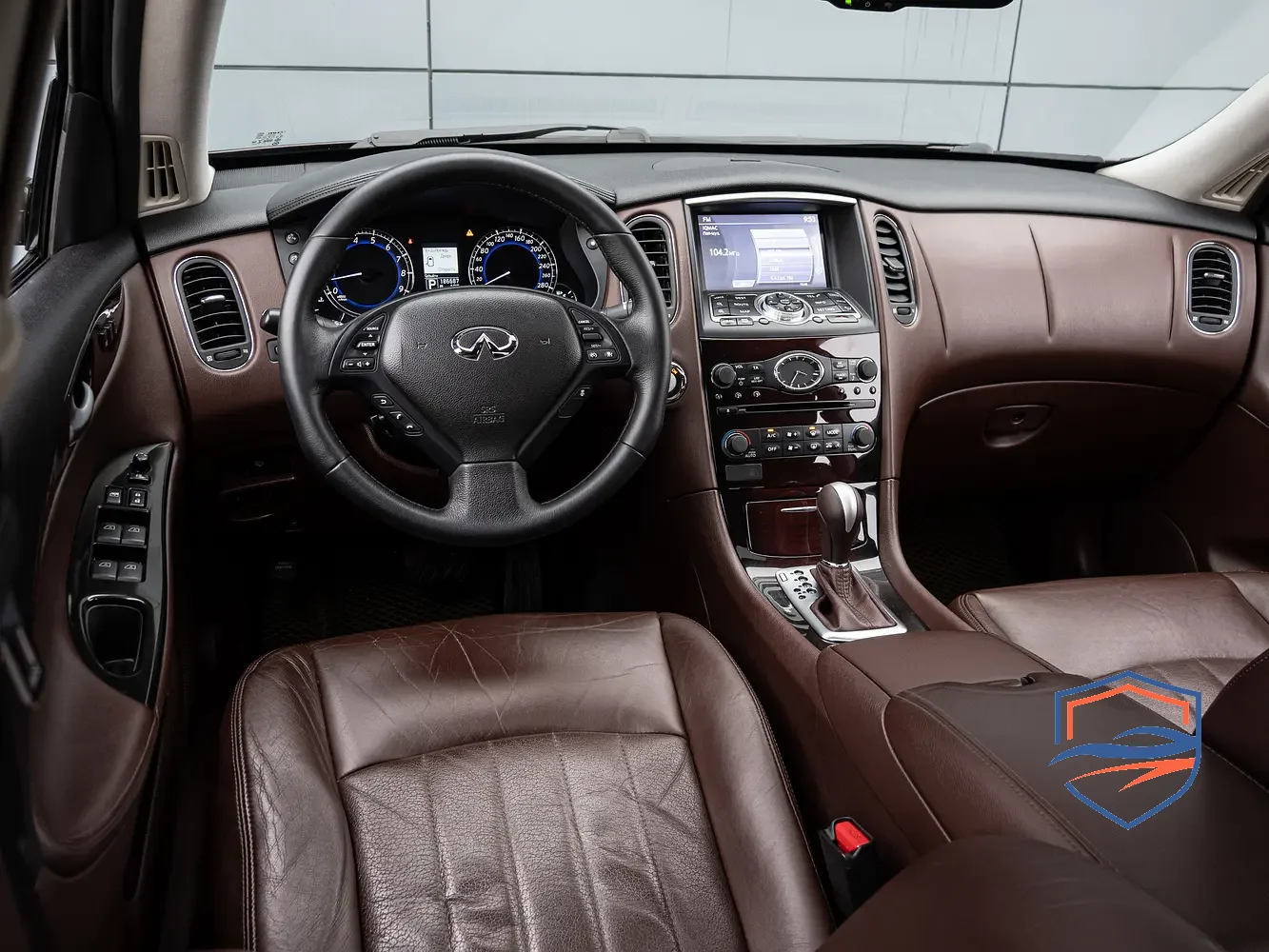 Infiniti - Infiniti EX I (J50), 2012 г.