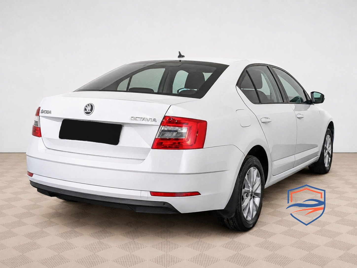 Skoda - Skoda Octavia, 2018