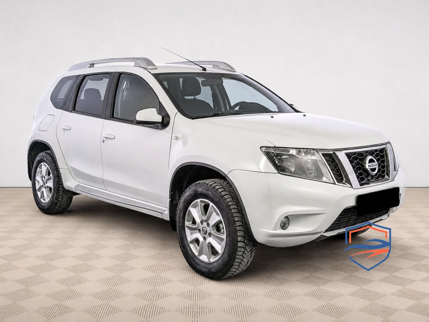 Nissan - Nissan Terrano, 2021
