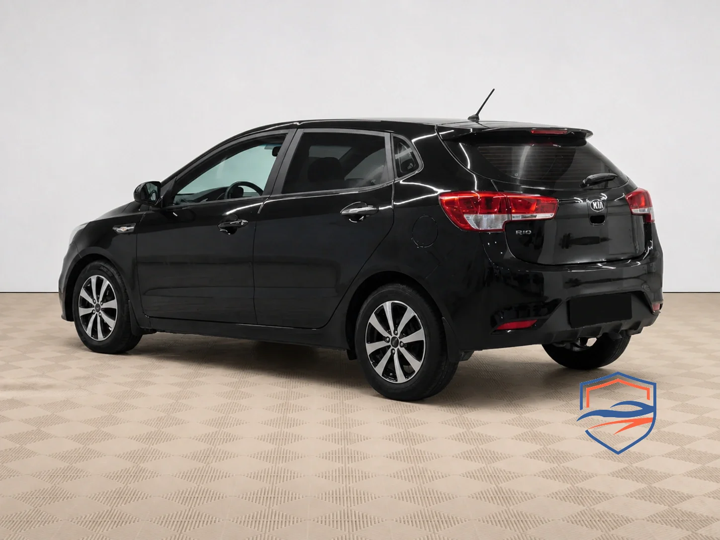 Kia - Kia Rio III Рестайлинг, 2016 г.