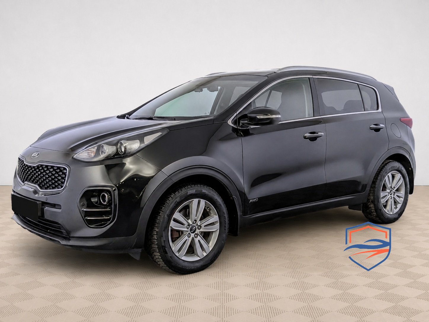 Kia - Kia Sportage, 2018
