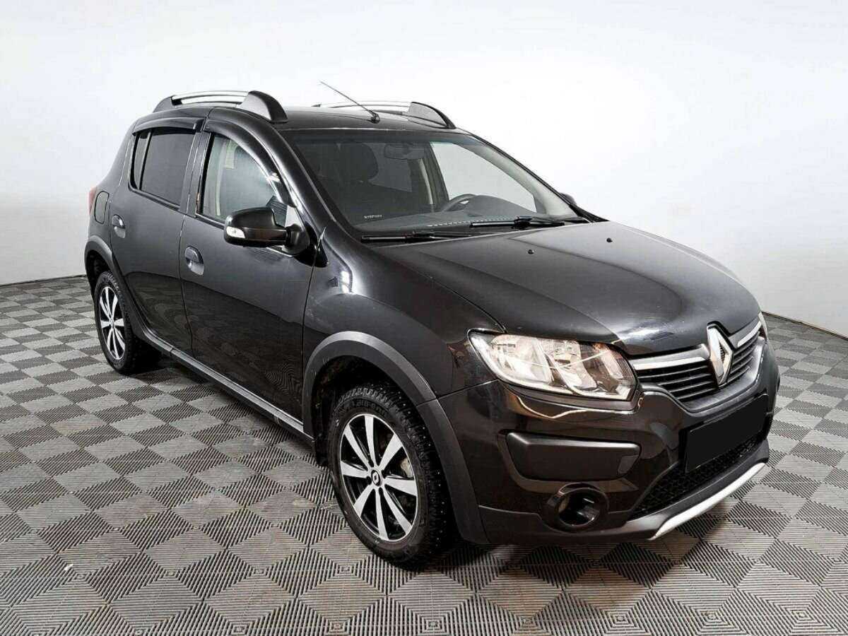 Renault - Renault Sandero, 2016