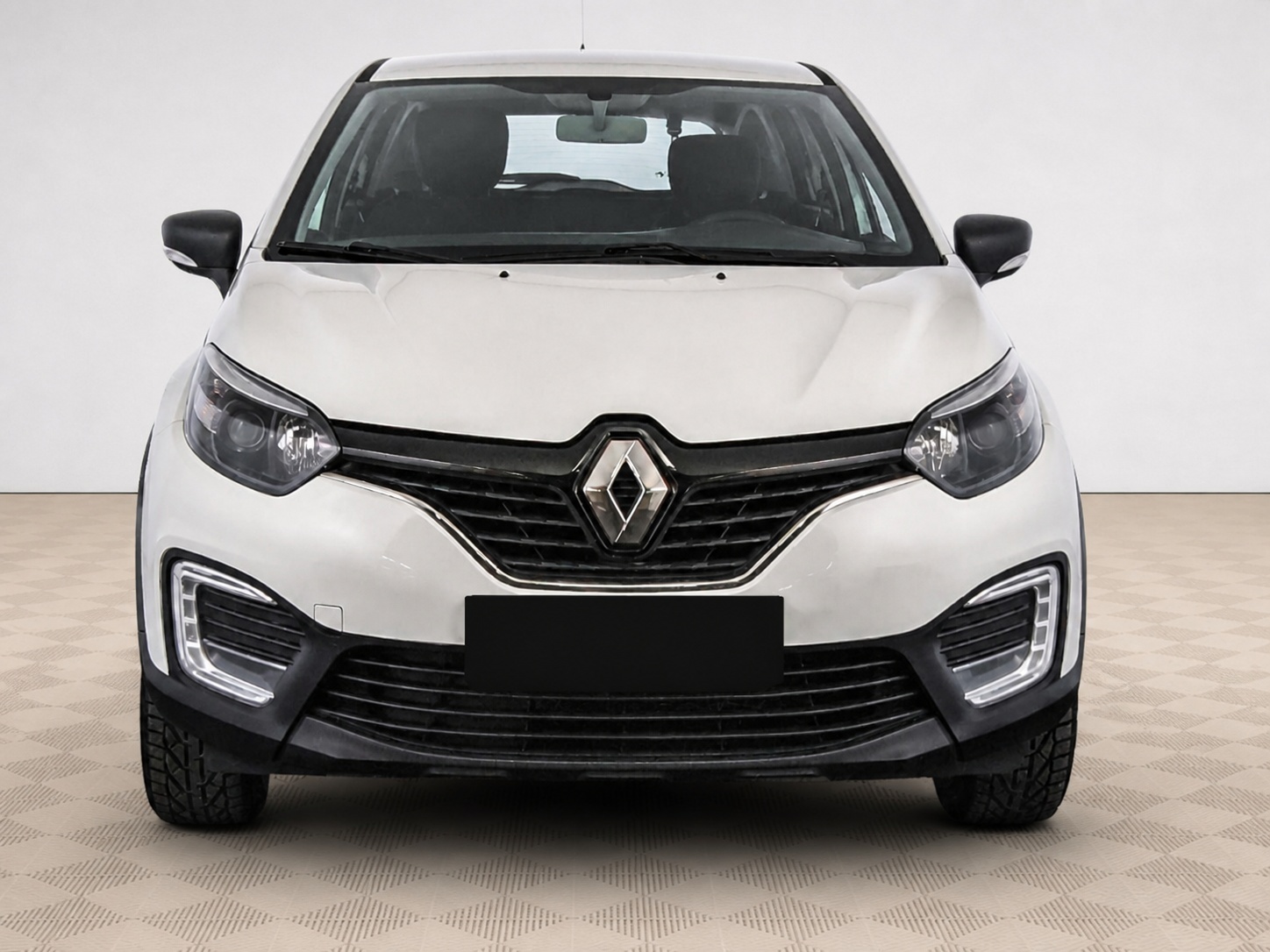 Renault - Renault Kaptur, 2018