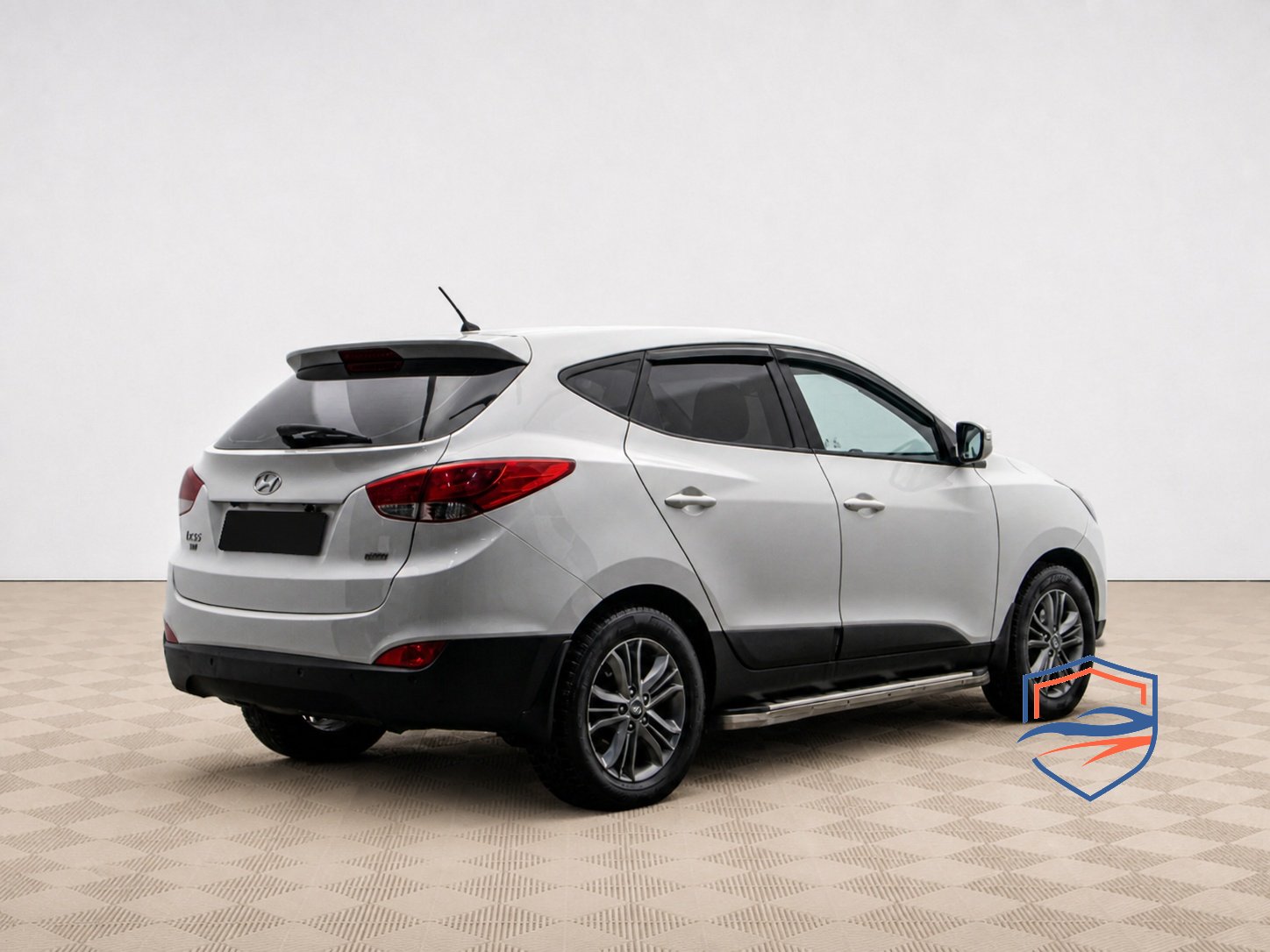 Hyundai - Hyundai ix35 I Рестайлинг, 2014