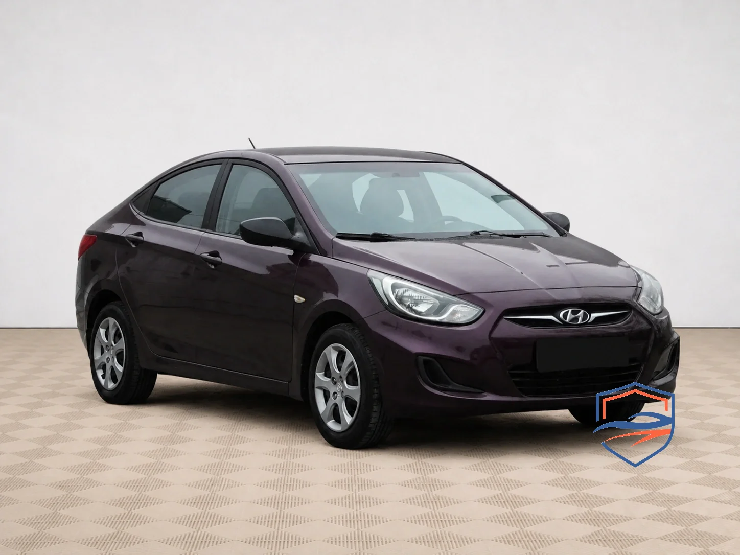 Hyundai - Hyundai Solaris I, 2011 г.