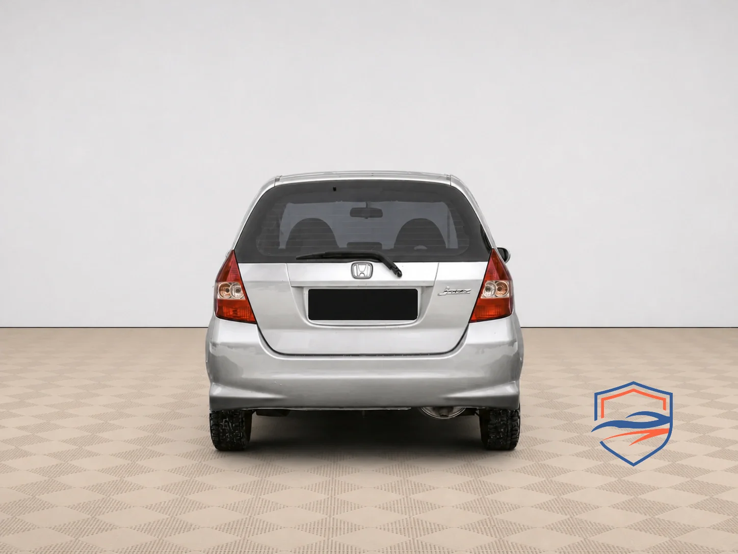 Honda - Honda Jazz I Рестайлинг, 2008 г.