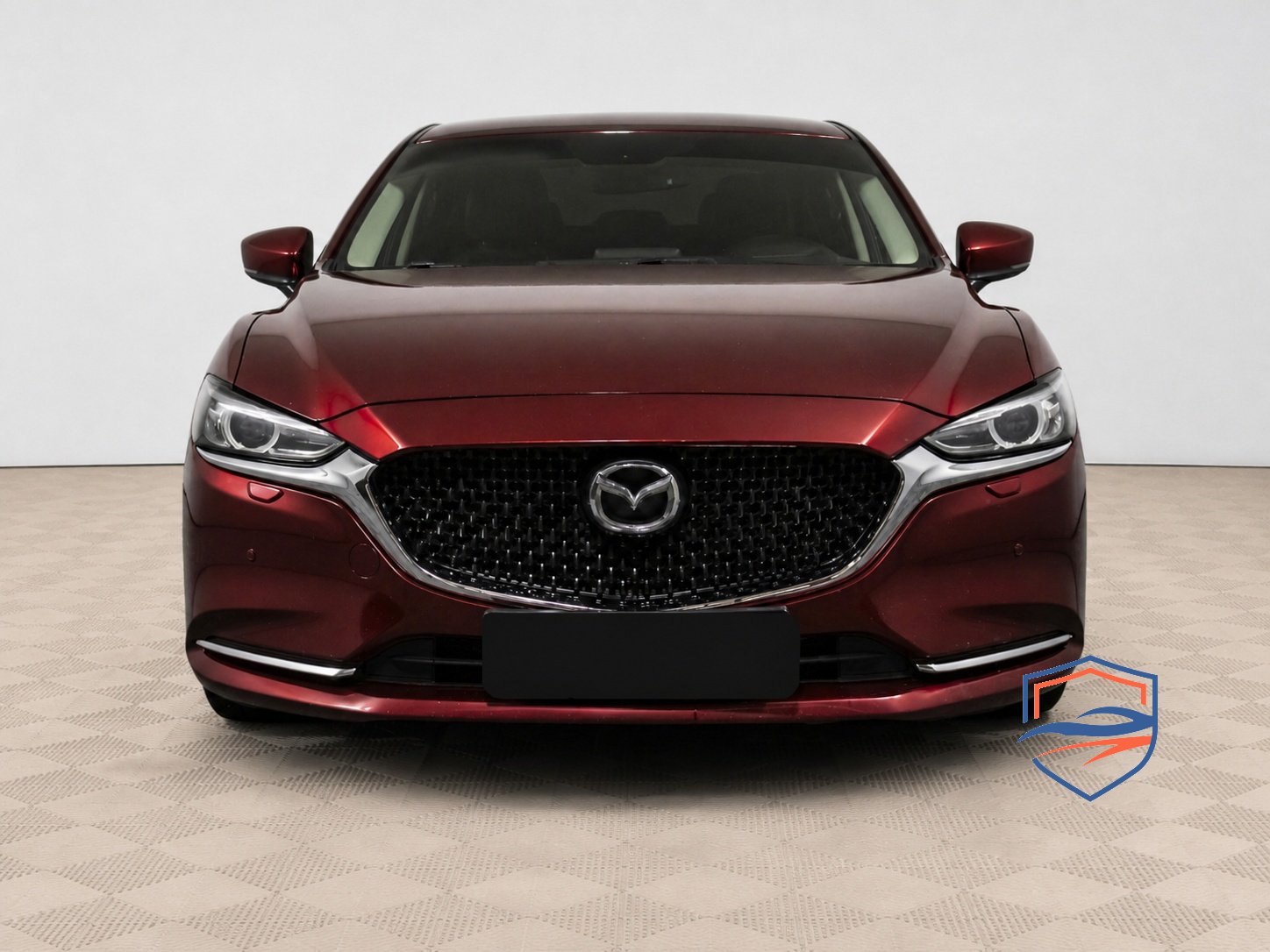 Mazda - Mazda 6 III (GJ) Рестайлинг 2, 2018