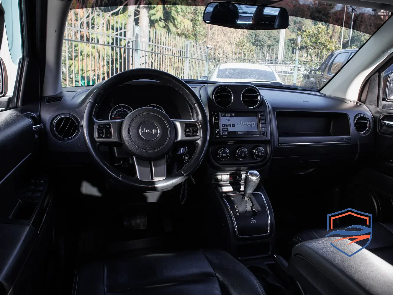 Jeep - Jeep Compass I Рестайлинг, 2012 г.