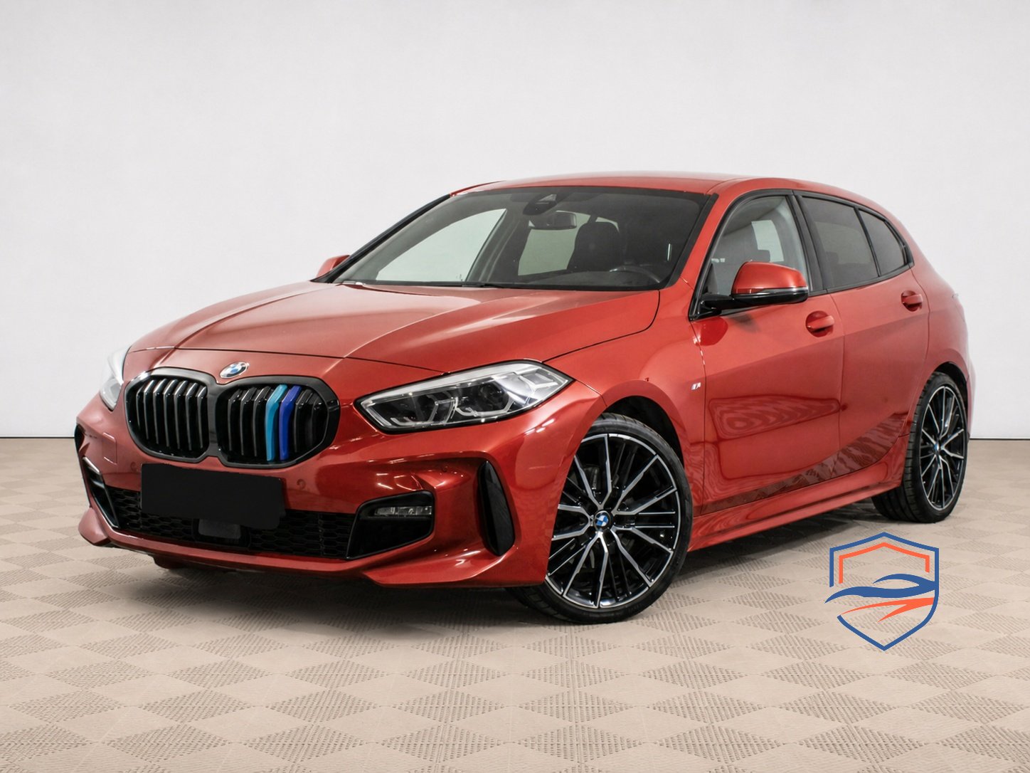 BMW - BMW 1 серии 118i III (F40), 2021