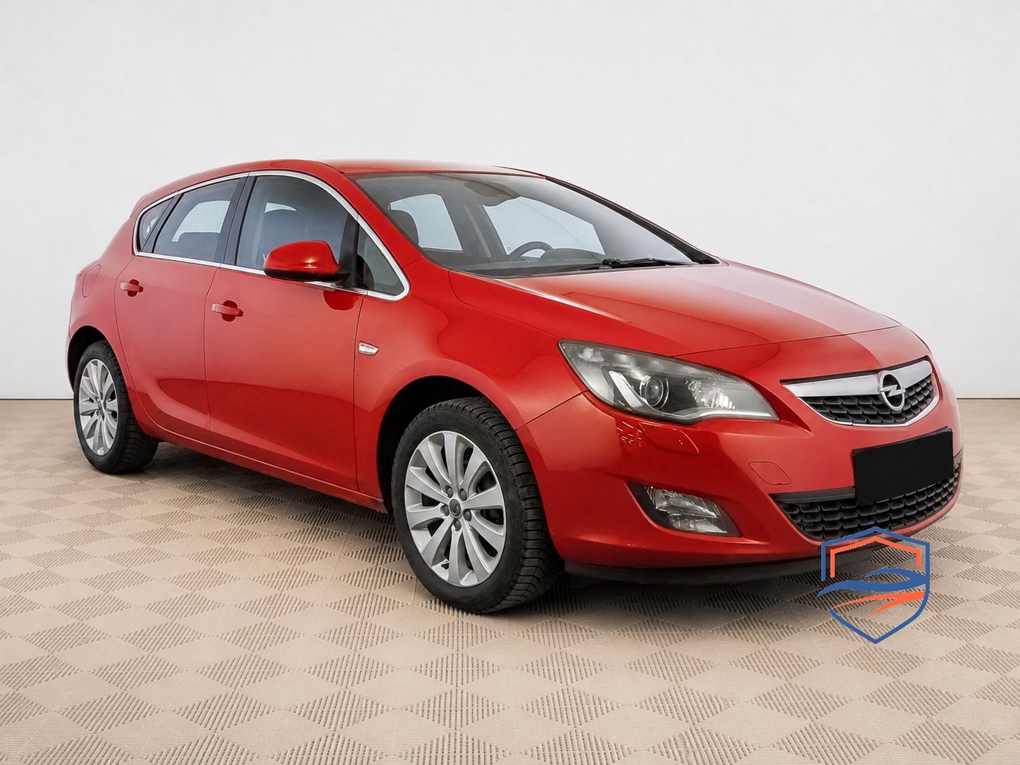 Opel - Opel Astra, 2012