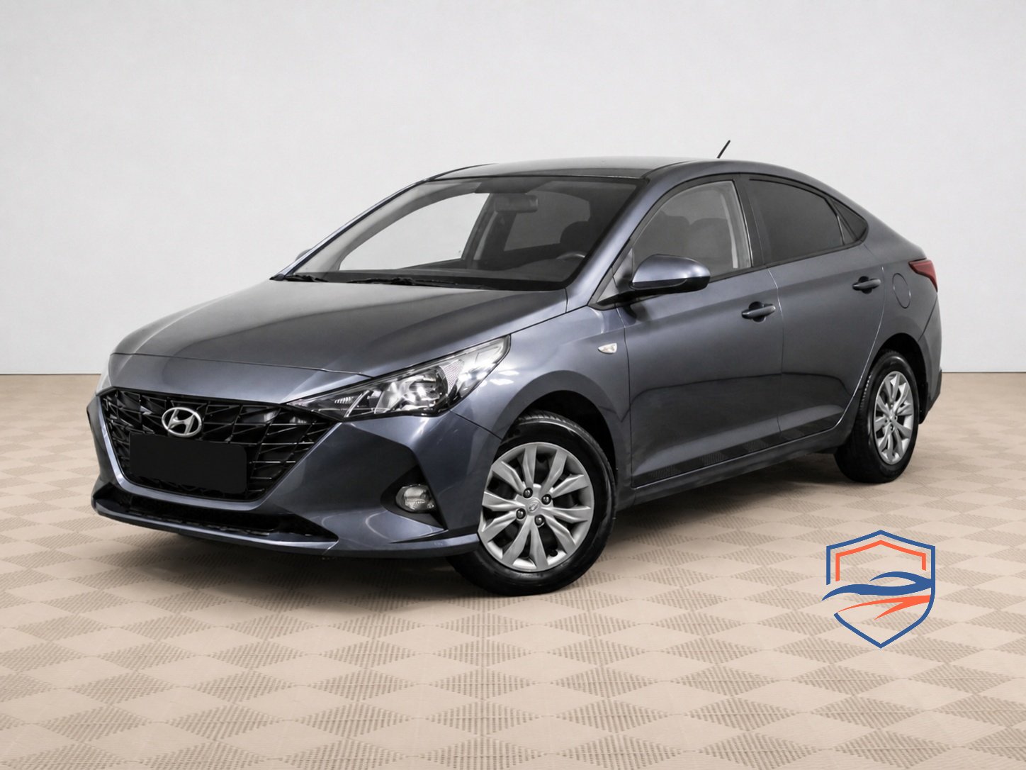 Hyundai - Hyundai Solaris II Рестайлинг, 2021