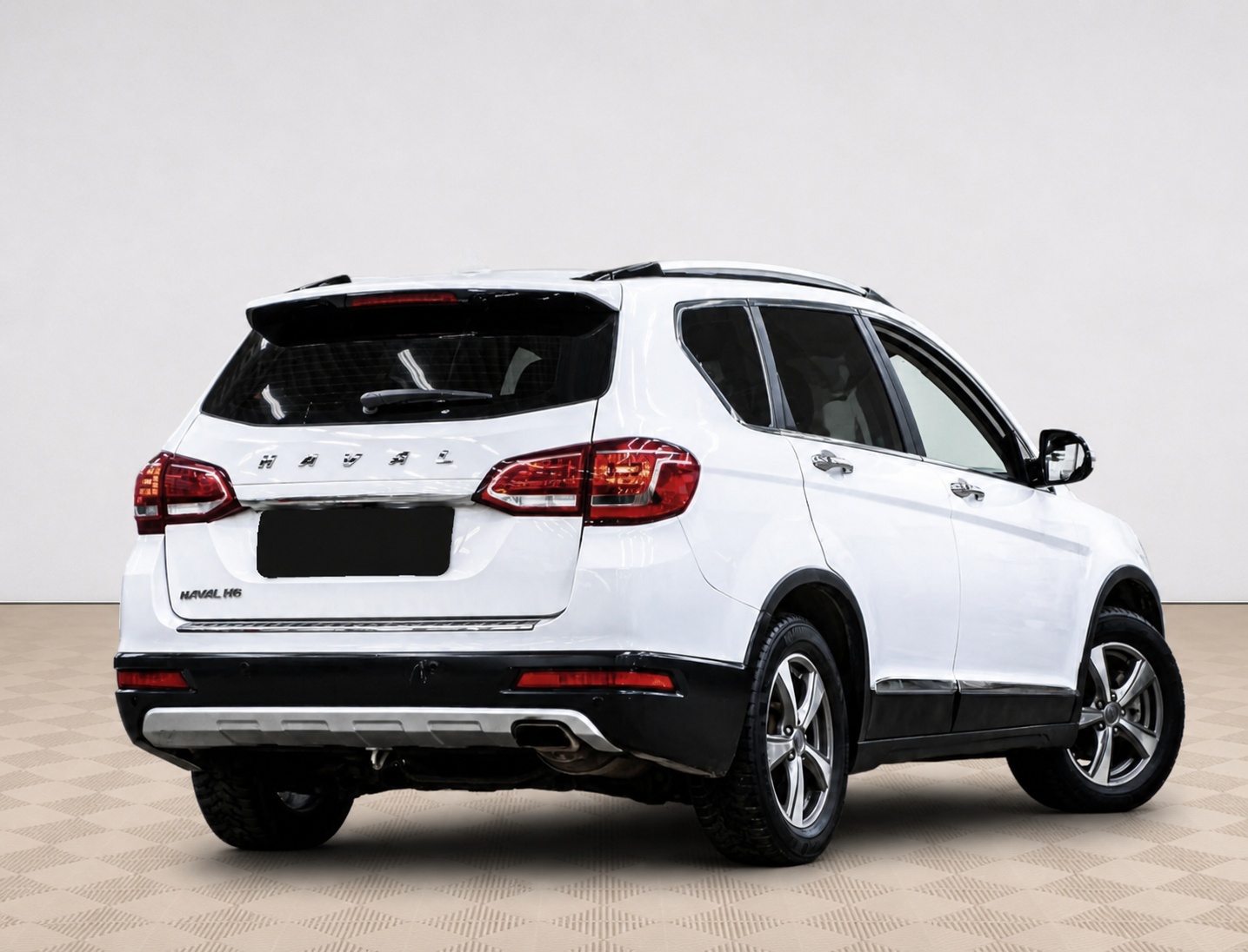 Haval - Haval H6, 2014