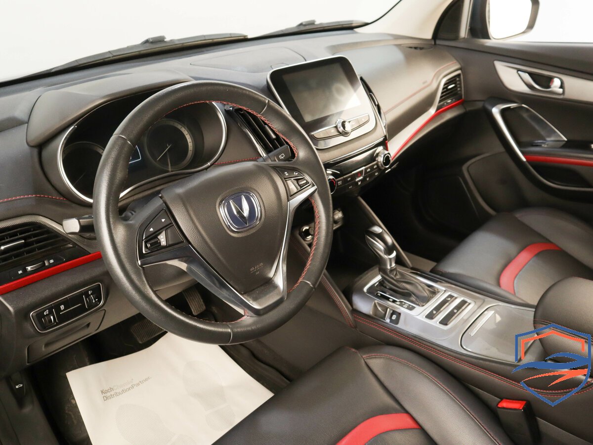 Changan - Changan CS55, 2019
