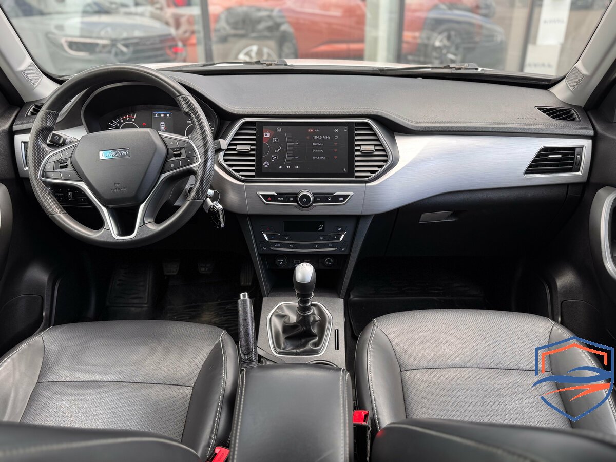 Lifan - Lifan X70 I, 2018