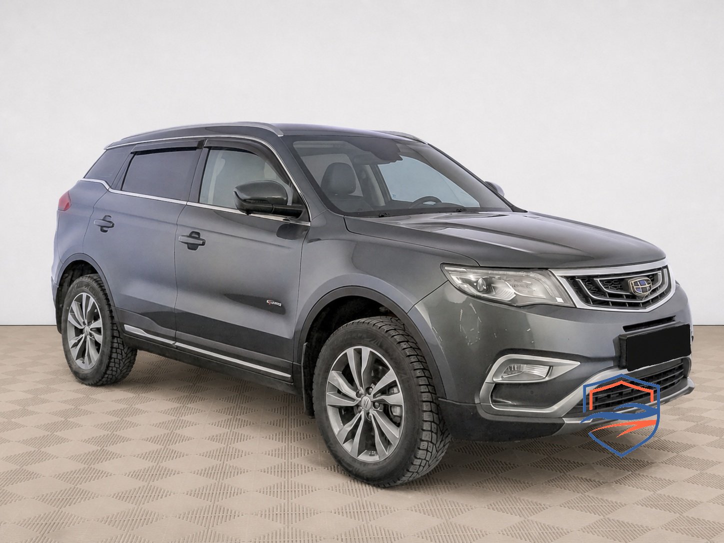 Geely - Geely Atlas, 2019