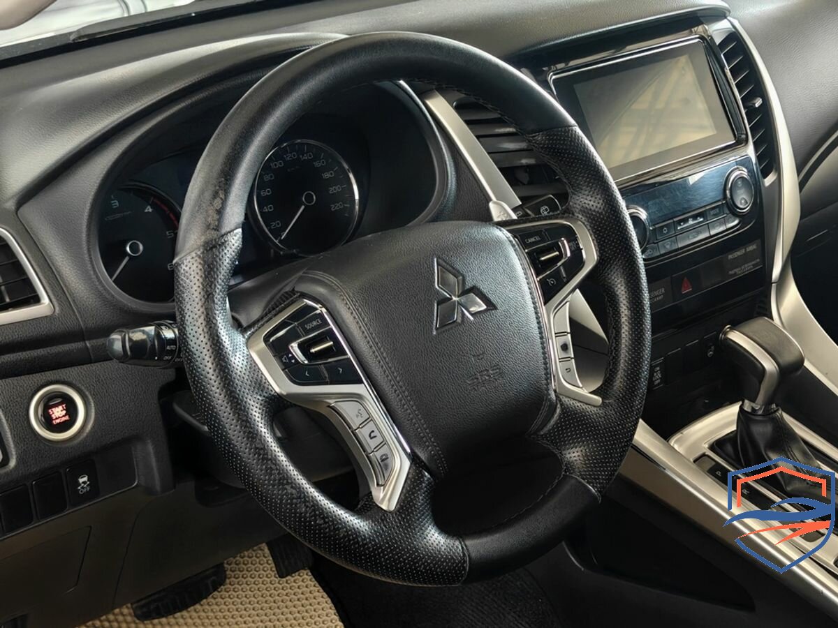 Mitsubishi - Mitsubishi Pajero Sport III, 2017
