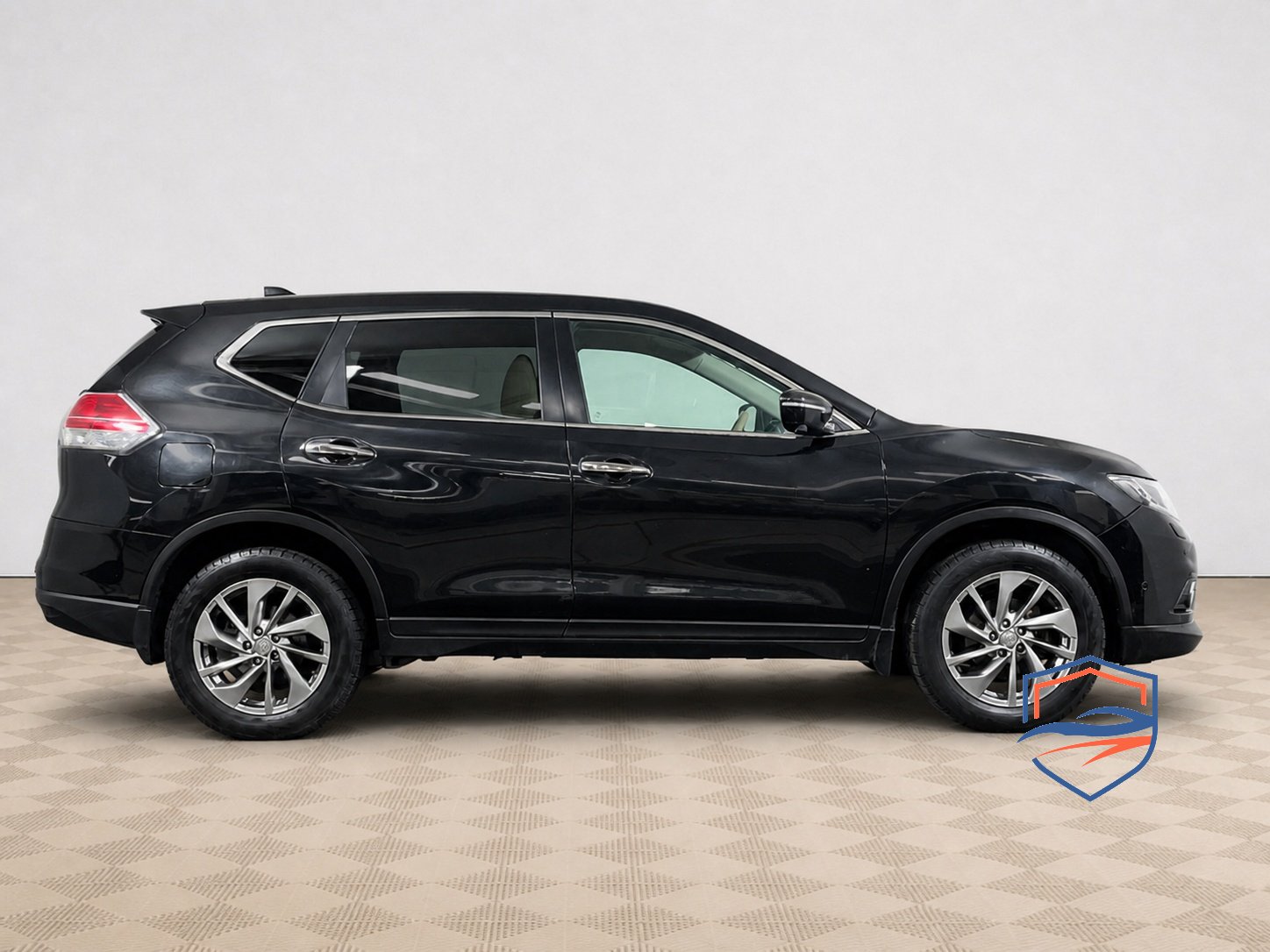 Nissan - Nissan X-Trail III, 2017