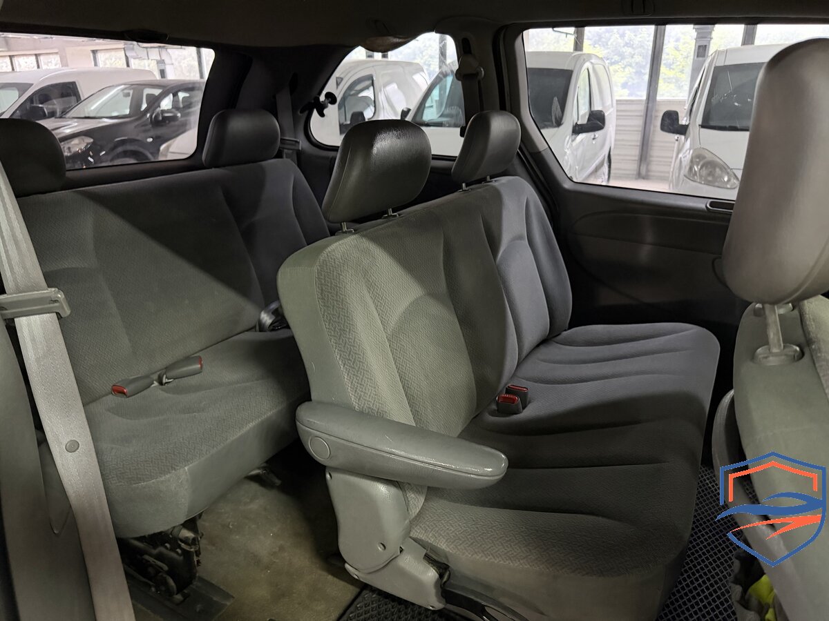 Dodge - Dodge Caravan 4-speed IV, 2005