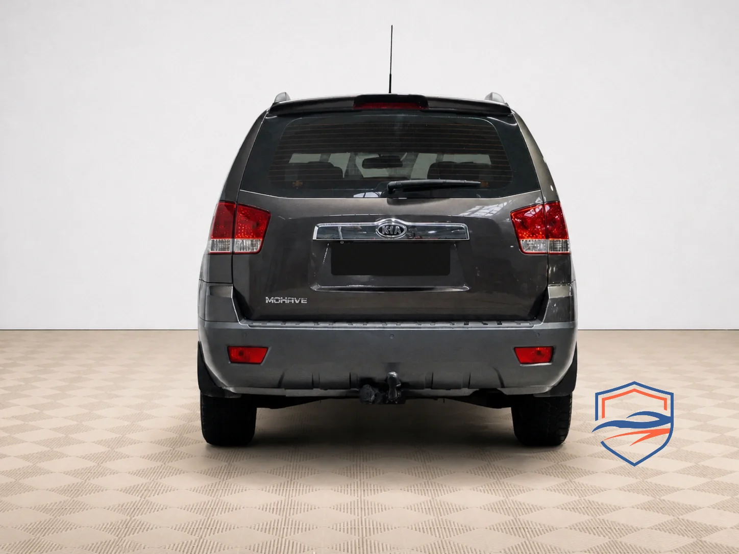 Kia - Kia Mohave I, 2010 г.