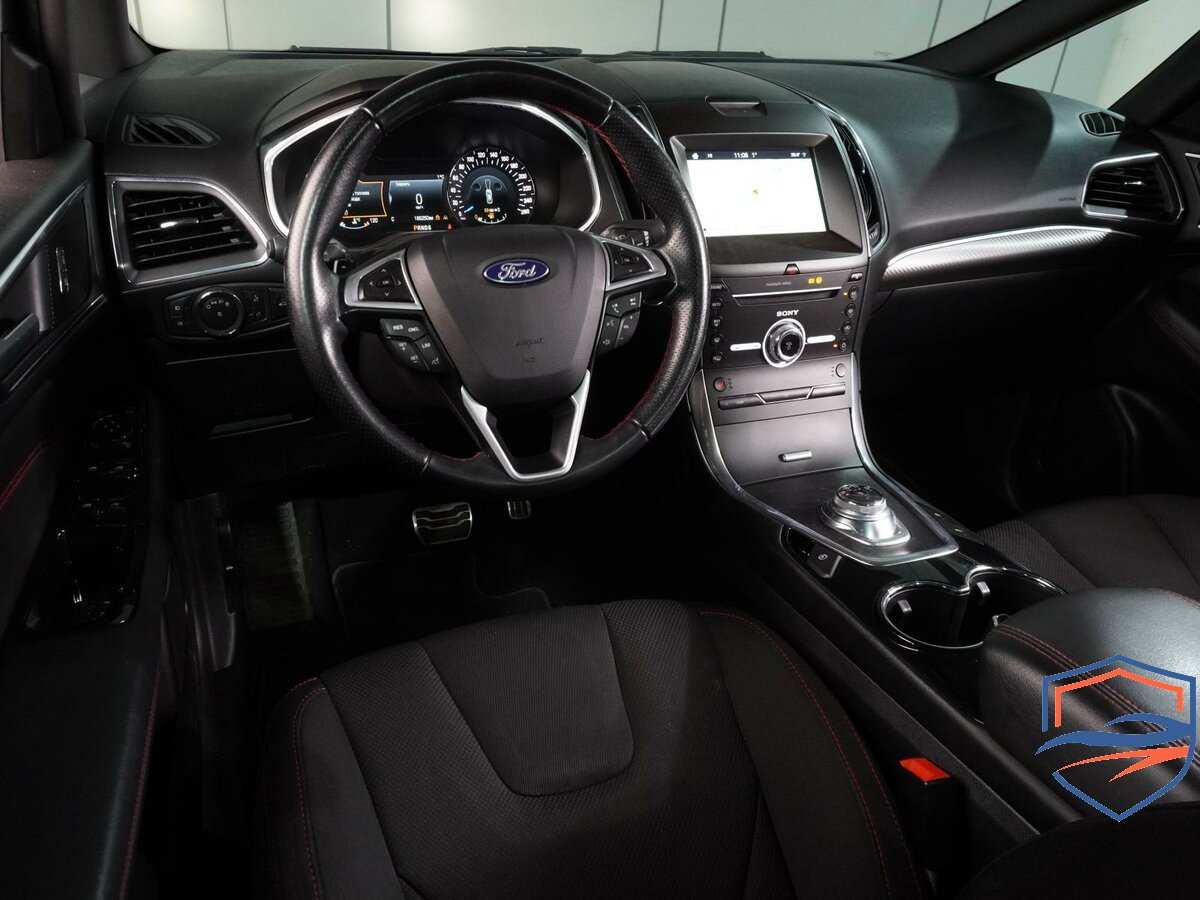 Ford - Ford S-MAX II Рестайлинг, 2019