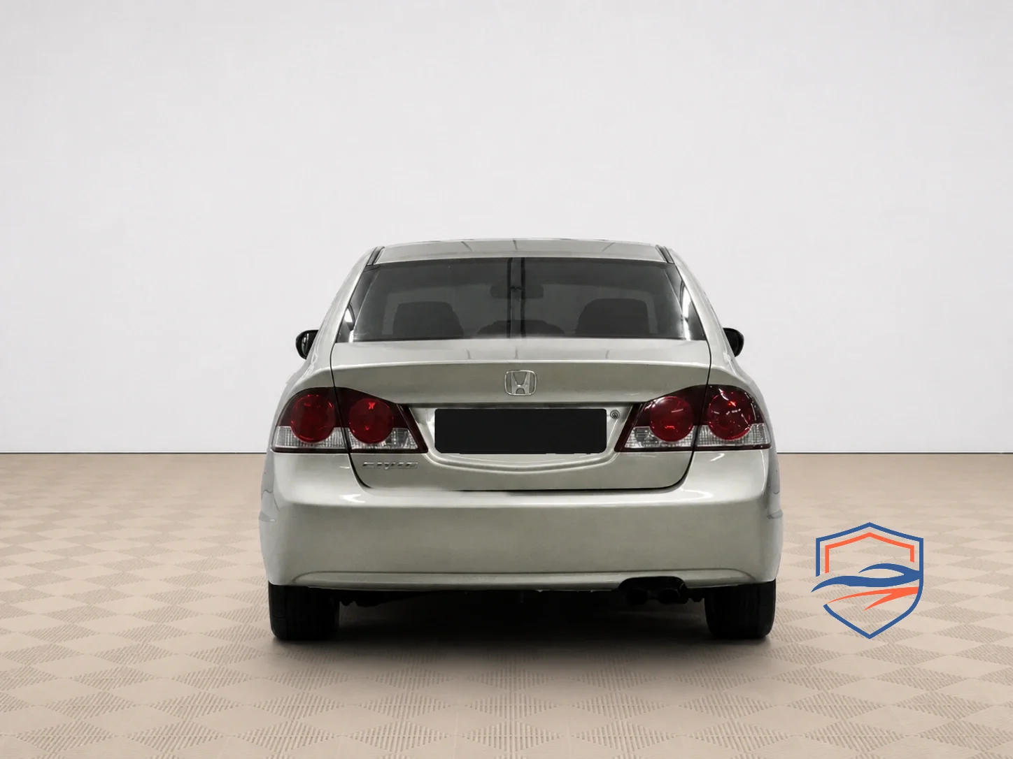 Honda - Honda Civic VIII, 2008 г.
