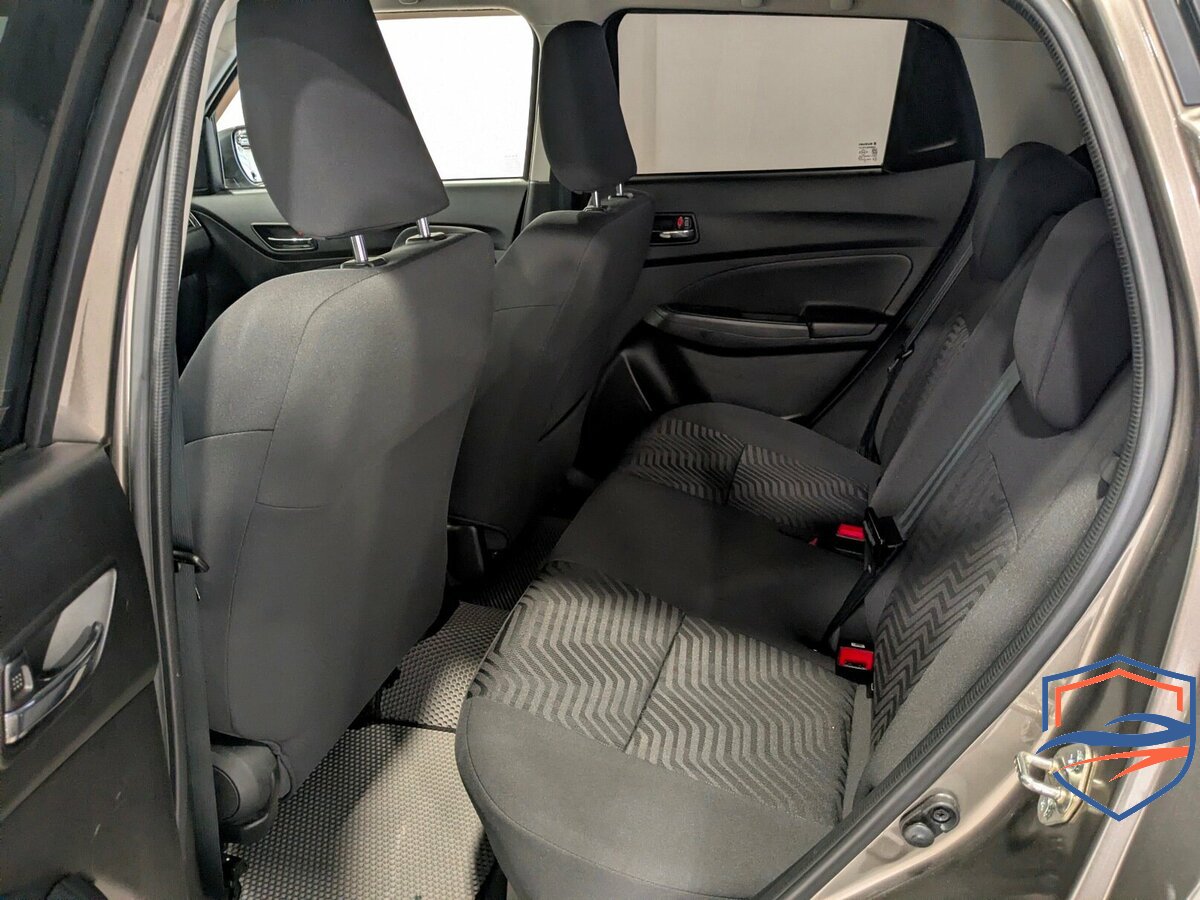 Suzuki - Suzuki Swift V, 2024