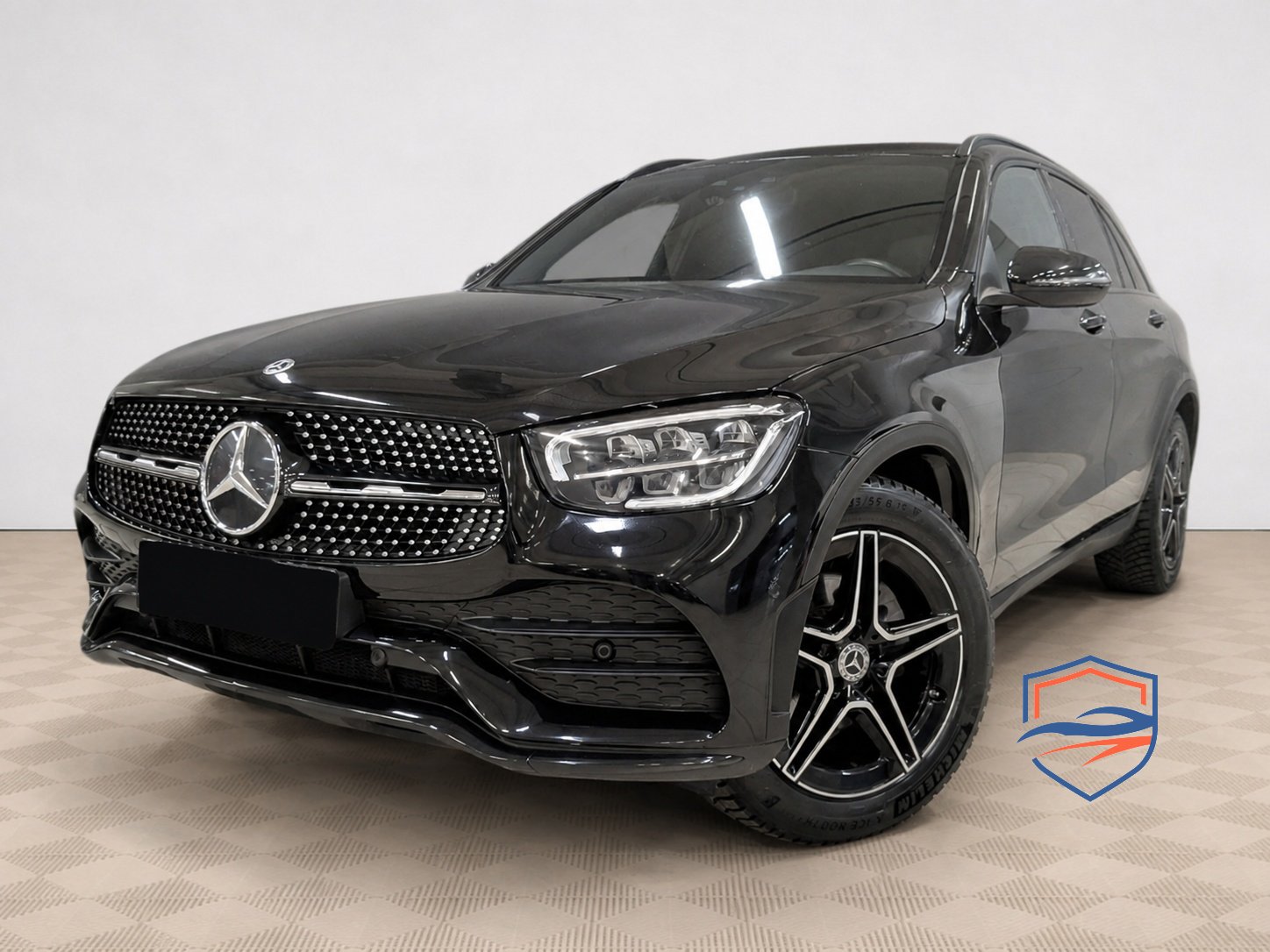 Mercedes-Benz - Mercedes-Benz GLC, 2021