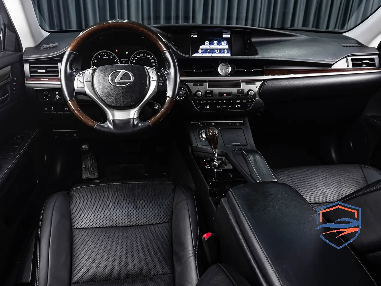 Lexus - Lexus ES VI, 2013 г.