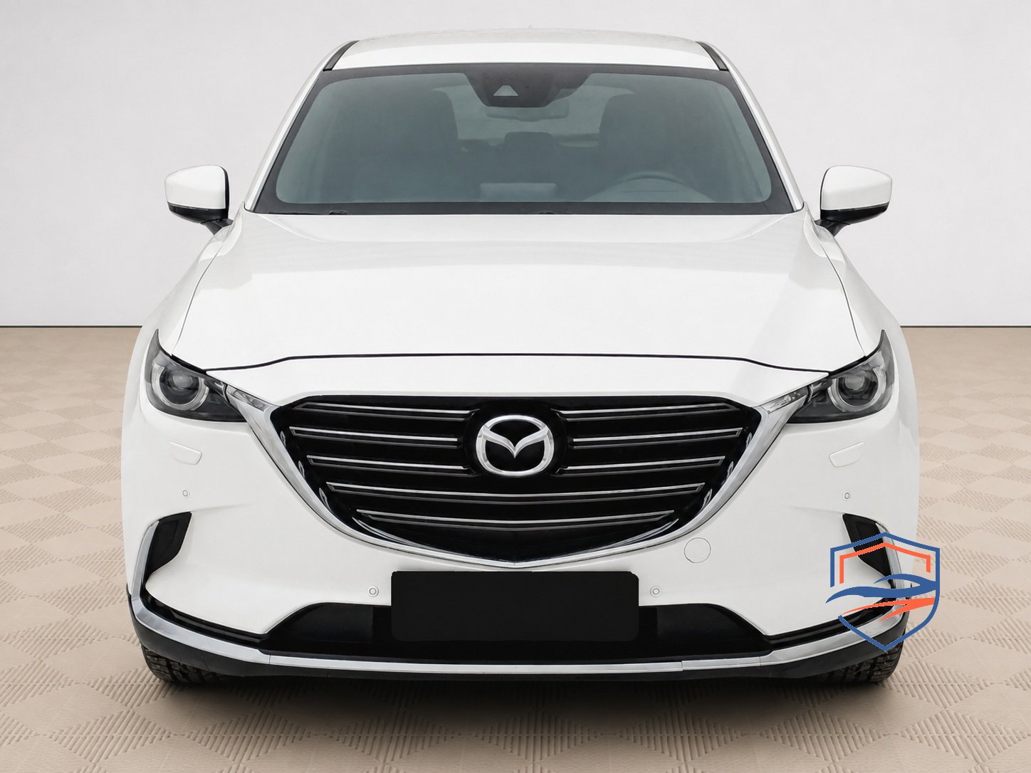 Mazda - Mazda CX-9, 2021