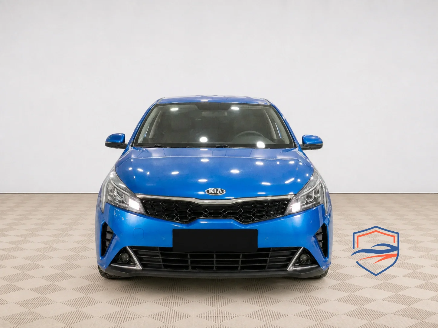Kia - Kia Rio IV Рестайлинг, 2020 г.
