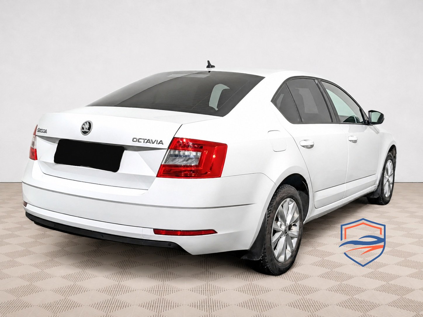 Skoda - Skoda Octavia, 2019