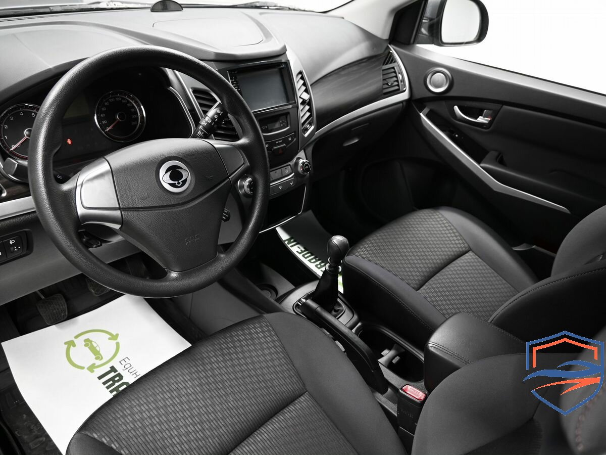 SsangYong - SsangYong Actyon II Рестайлинг, 2014