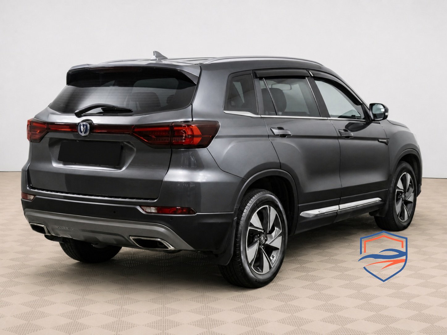 Changan - Changan CS75 I Рестайлинг, 2022