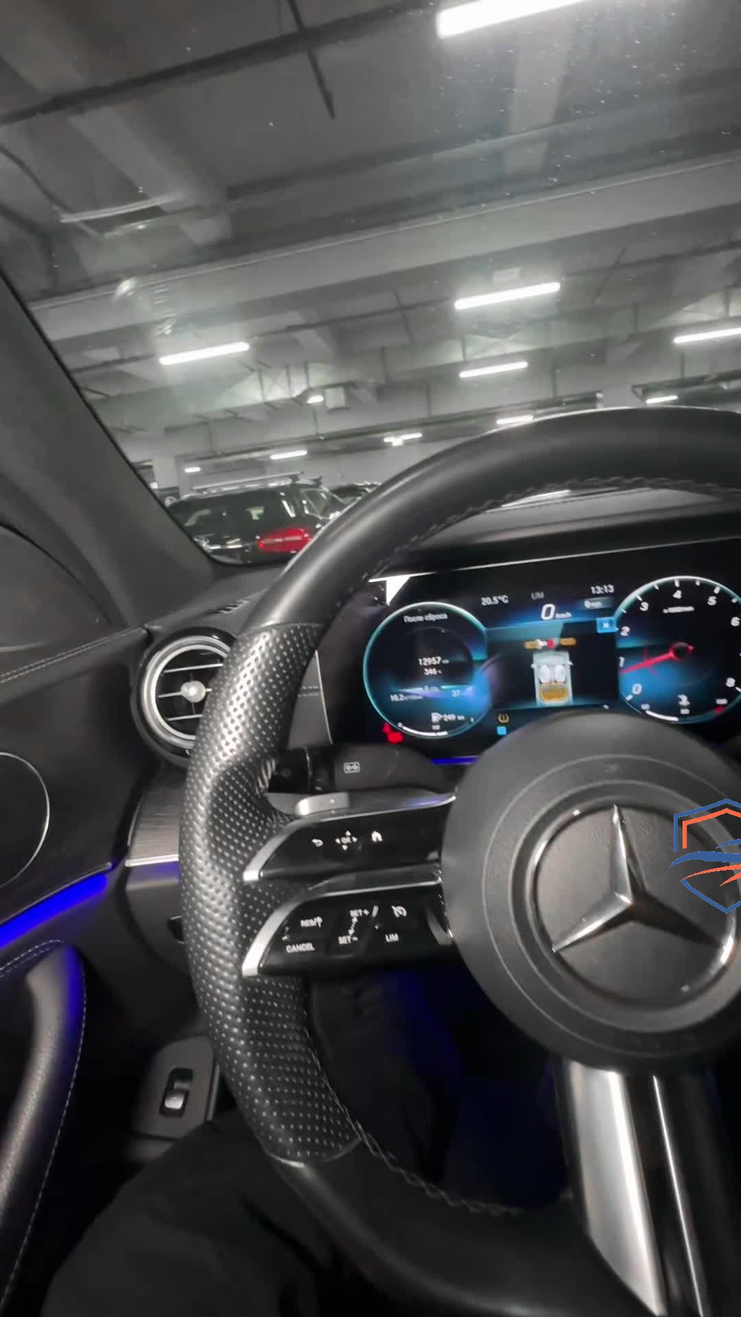 Mercedes-Benz - Mercedes-Benz E-Класс, 2021