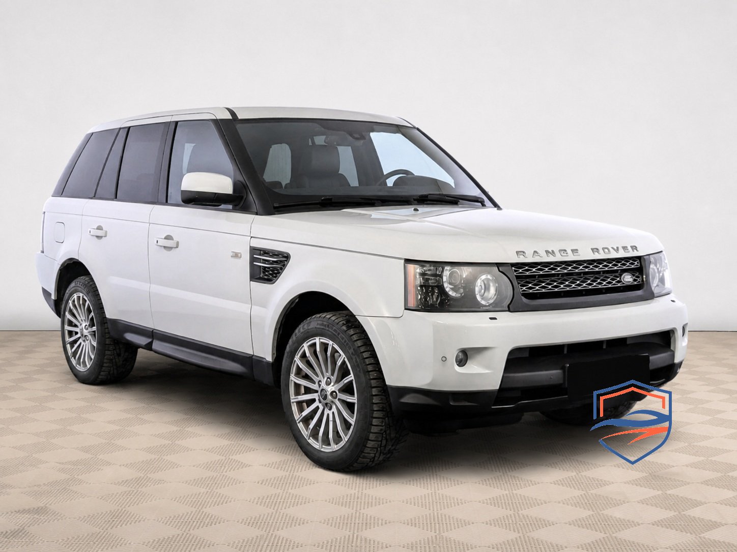 Land Rover - Land Rover Range Rover Sport I Рестайлинг, 2013