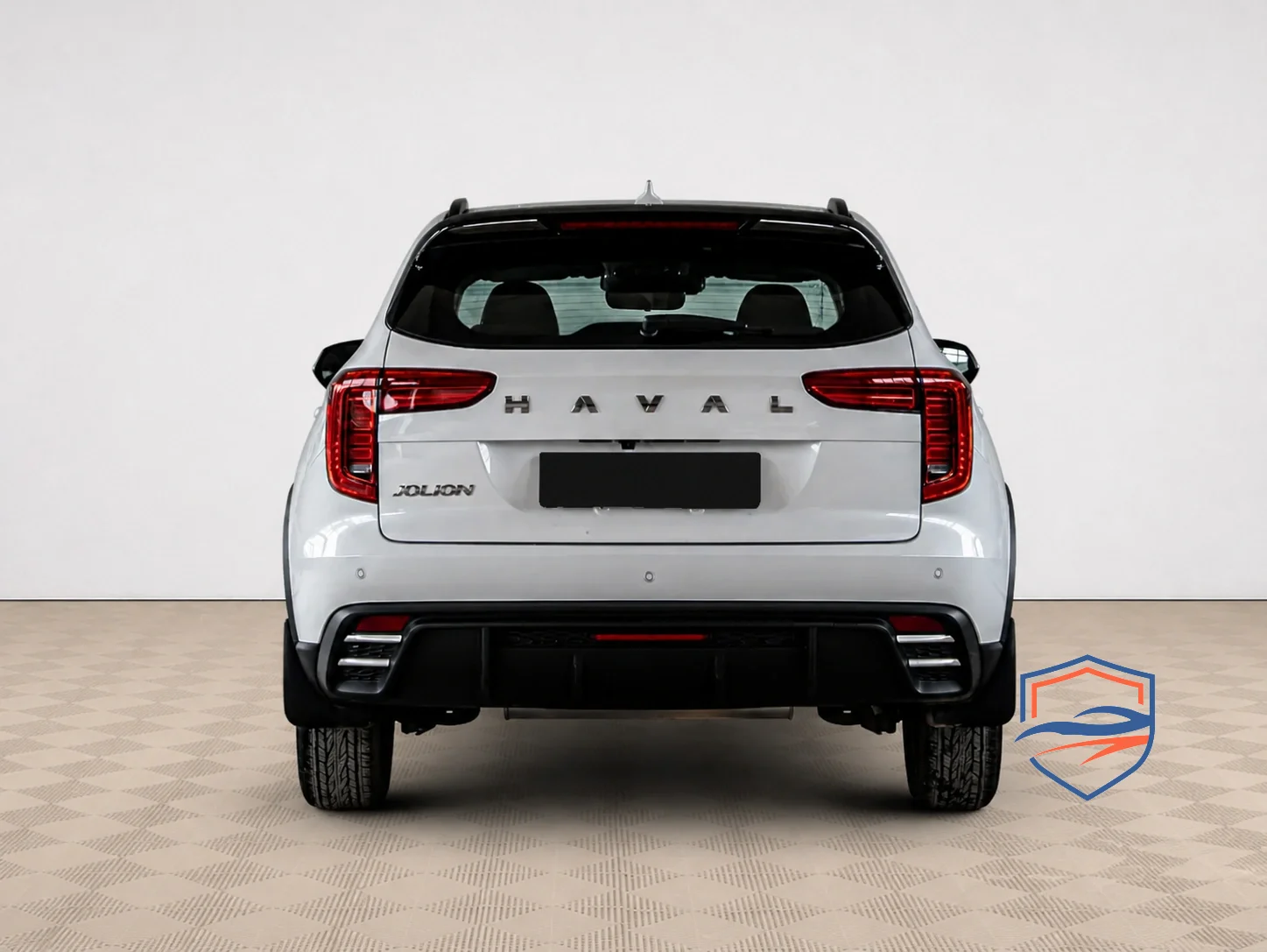Haval - Haval Jolion I Рестайлинг, 2025 г.