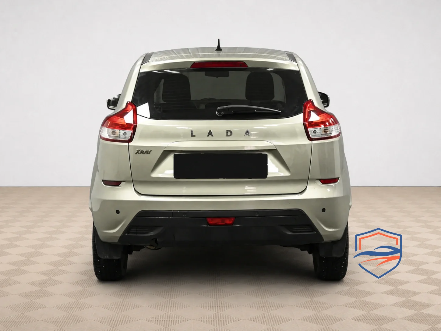 LADA (ВАЗ) - LADA (ВАЗ) XRAY I, 2016 г.