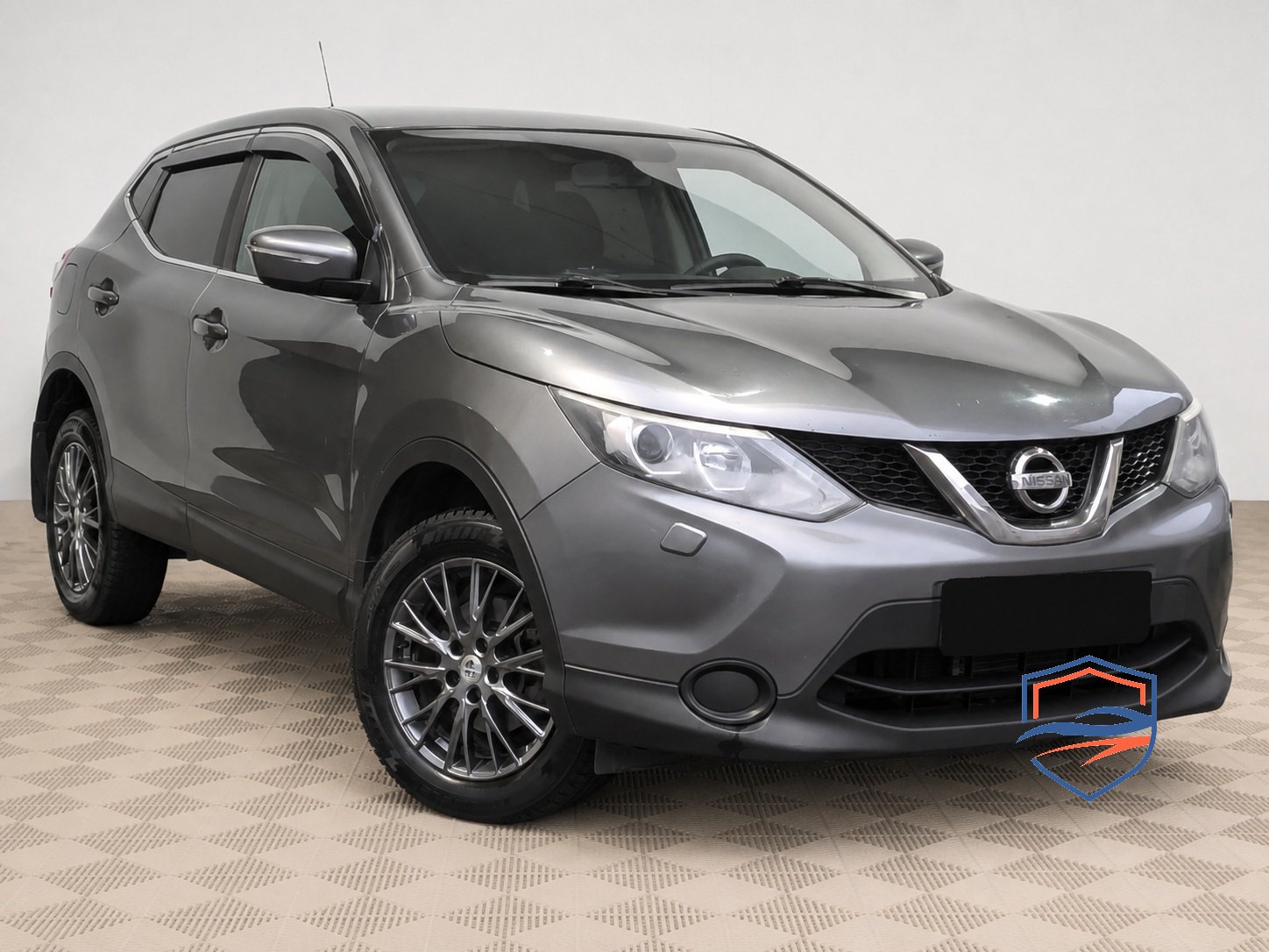 Nissan - Nissan Qashqai, 2014