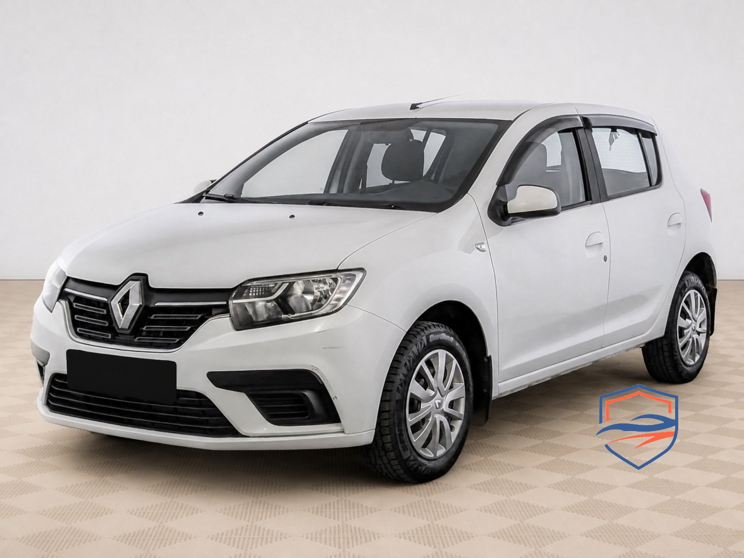 Renault - Renault Sandero, 2021