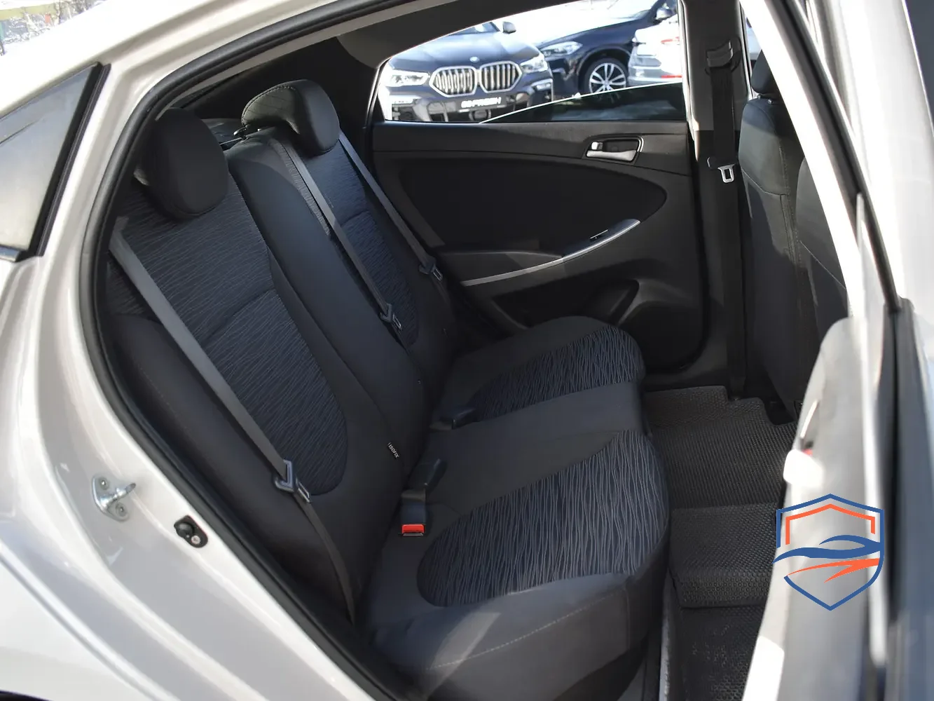 Hyundai - Hyundai Solaris I Рестайлинг, 2014 г.