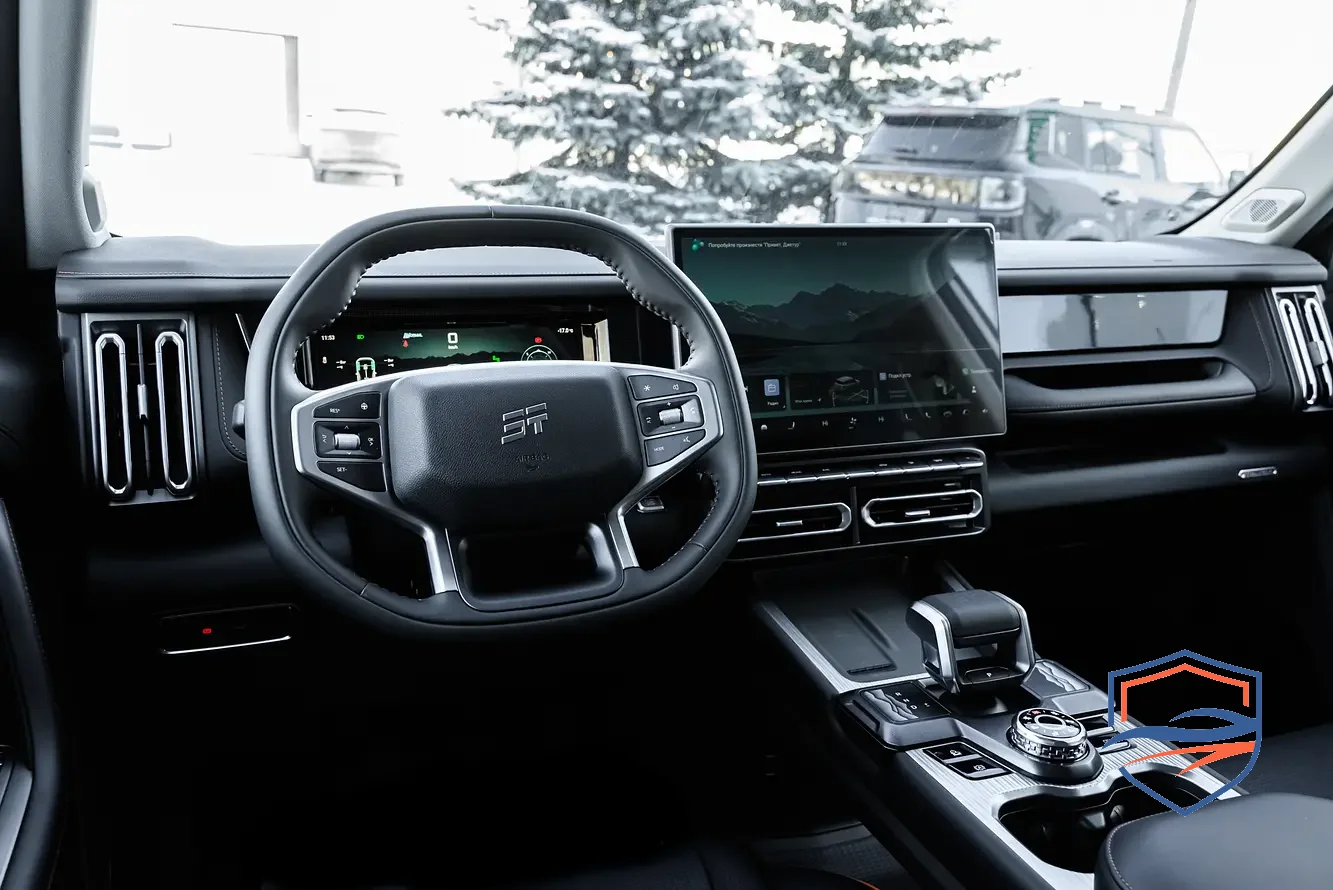 Jetour - Jetour T1 T1, 2025 г.
