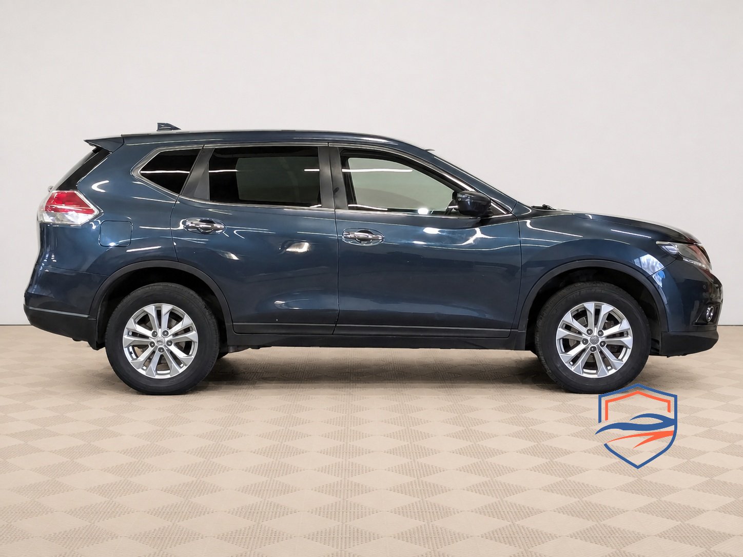 Nissan - Nissan X-Trail, 2018