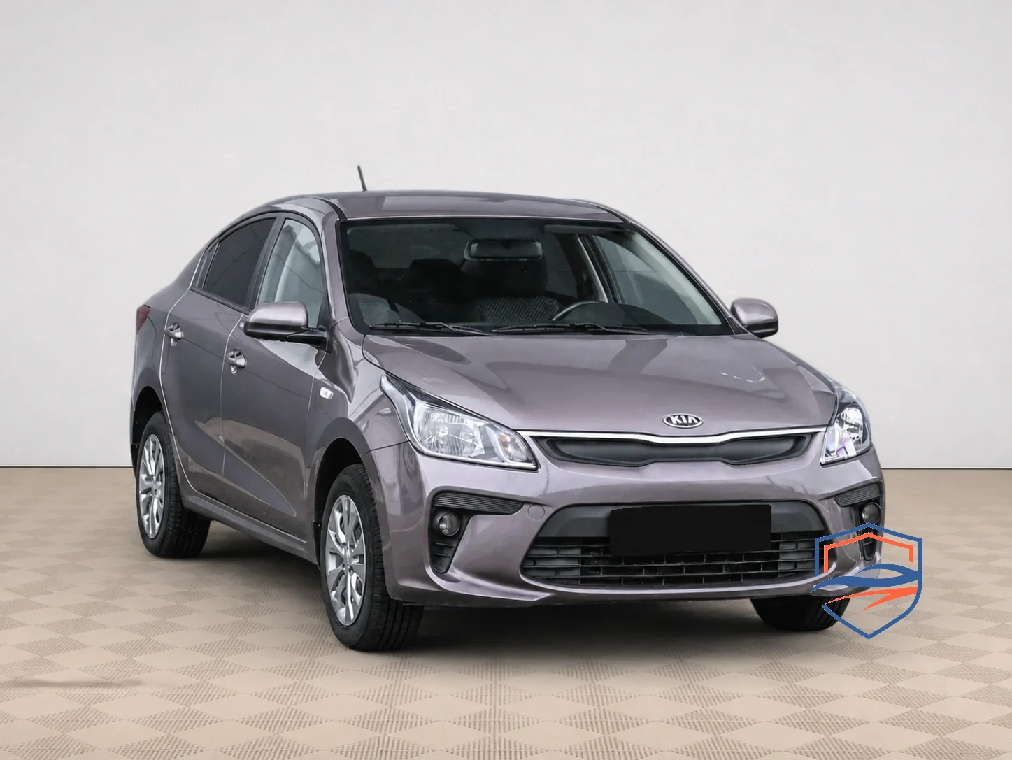 Kia - Kia Rio IV, 2018 г.