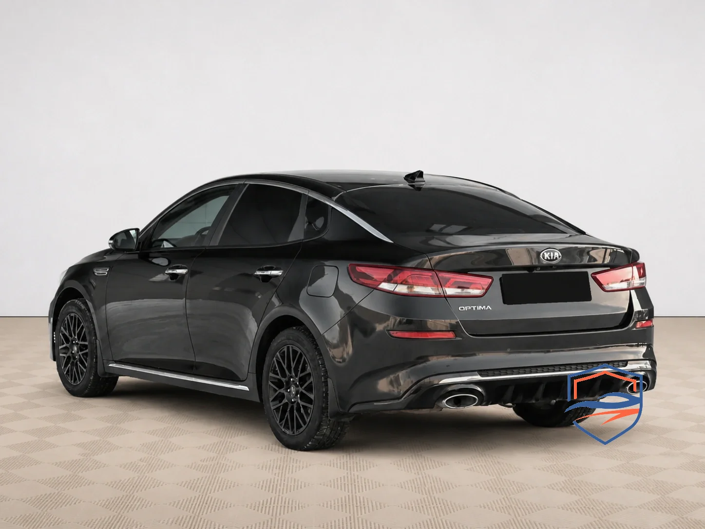 Kia - Kia Optima IV Рестайлинг, 2019 г.