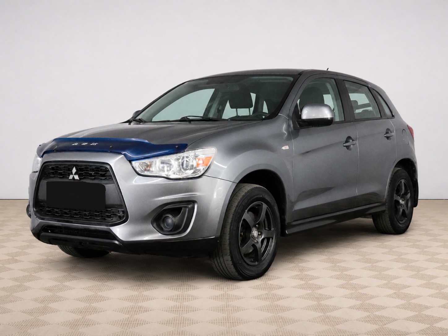 Mitsubishi - Mitsubishi ASX, 2013