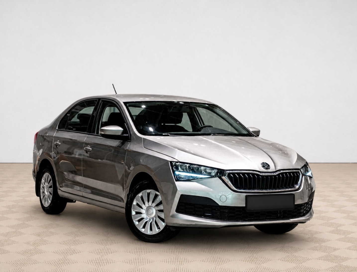 Skoda - Skoda Rapid, 2020