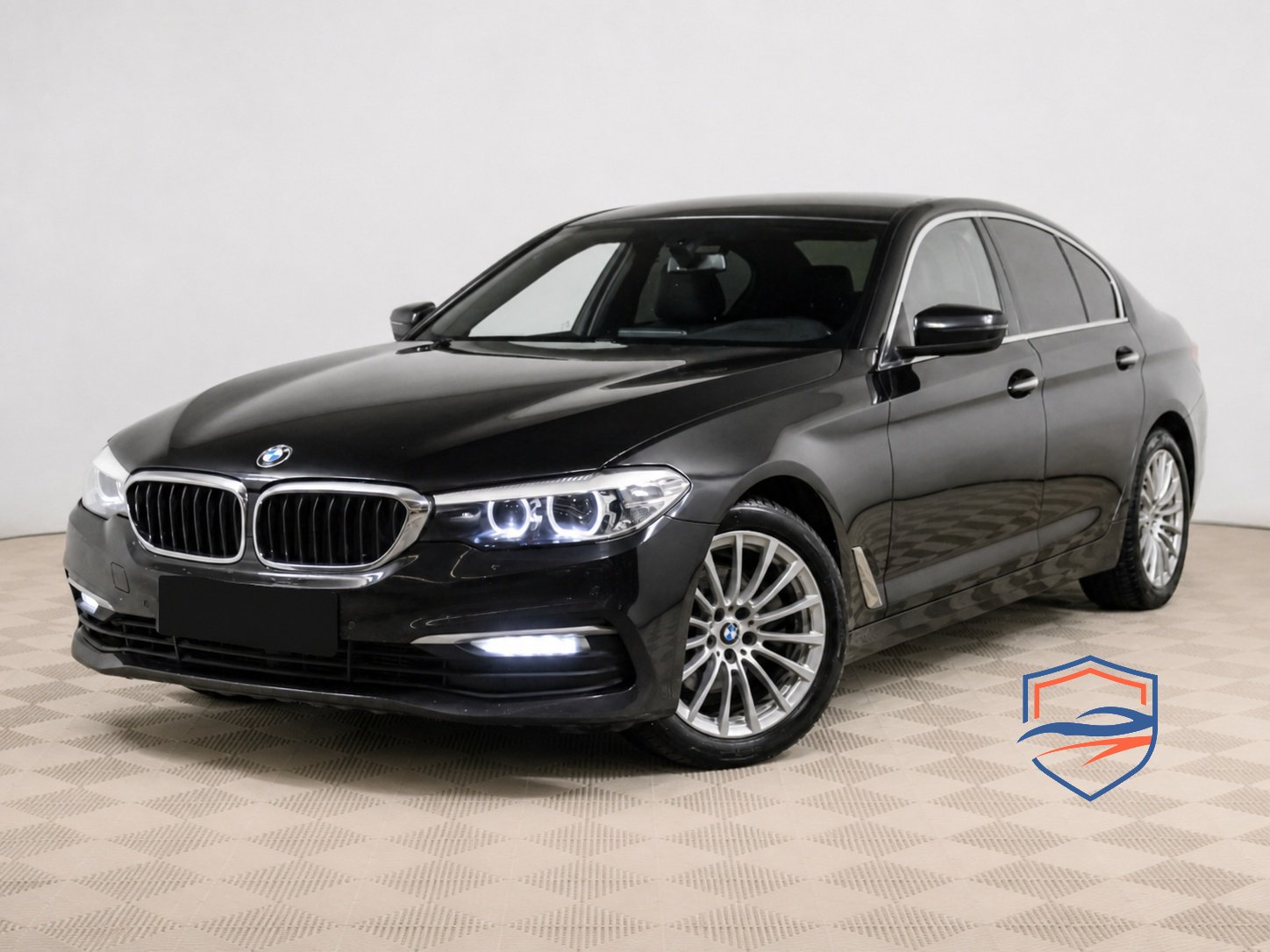 BMW - BMW 5 серии 520d xDrive VII (G30/G31/G38), 2018